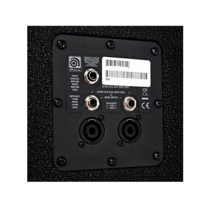 Ampeg SVT-810E - Imagen 4