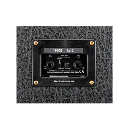 Marshall 1960 4x12" (recta o angulada) - Imagen 3