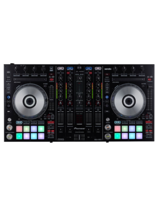 Alquiler de Pioneer DDJ SX2