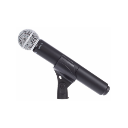 Shure BLX24/SM58 - Imagen 2