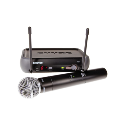 Shure BLX24/SM58