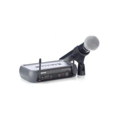 Shure BLX24/SM58 - Imagen 4