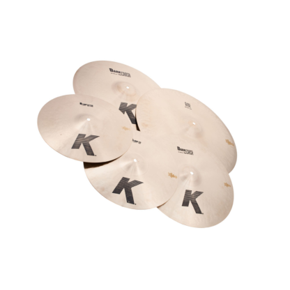 Juego de platos Zildjian Serie K