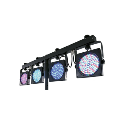 Eurolite LED KLS-200 RGB DMX inkl - Imagen 2