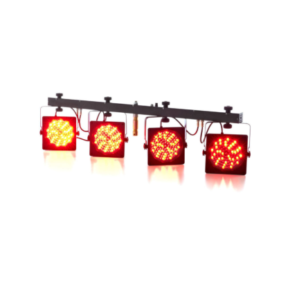 Eurolite LED KLS-200 RGB DMX inkl - Imagen 3