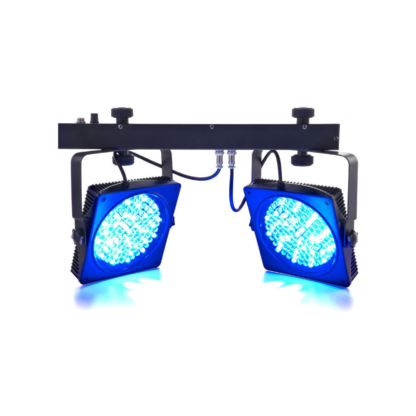 Eurolite LED KLS-200 RGB DMX inkl - Imagen 6