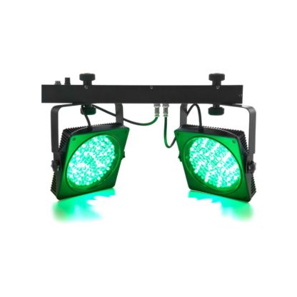 Eurolite LED KLS-200 RGB DMX inkl - Imagen 4