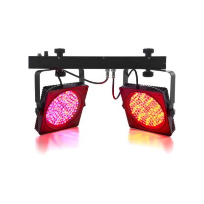 Eurolite LED KLS-200 RGB DMX inkl - Imagen 5