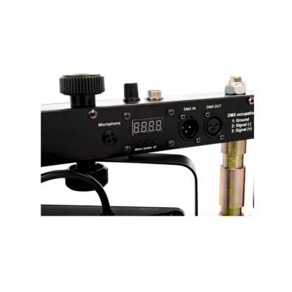 Eurolite LED KLS-200 RGB DMX inkl - Imagen 7