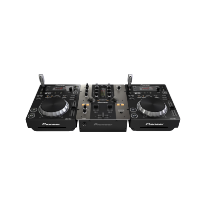 Pack Pioneer CDJ 350 - Pioneer DJM 250 - Imagen 2