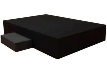 Escenario de 4x4 m. (Altura seleccionable) - Imagen 4