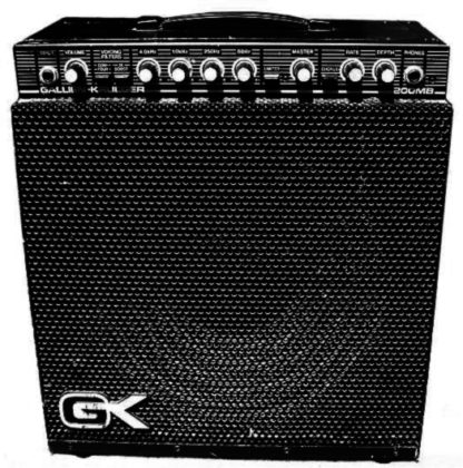 alquiler gallien krueger 200mb