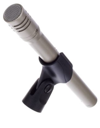 alquiler shure sm 81 overhead