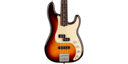 Fender Precision USA burst 4 cuerdas
